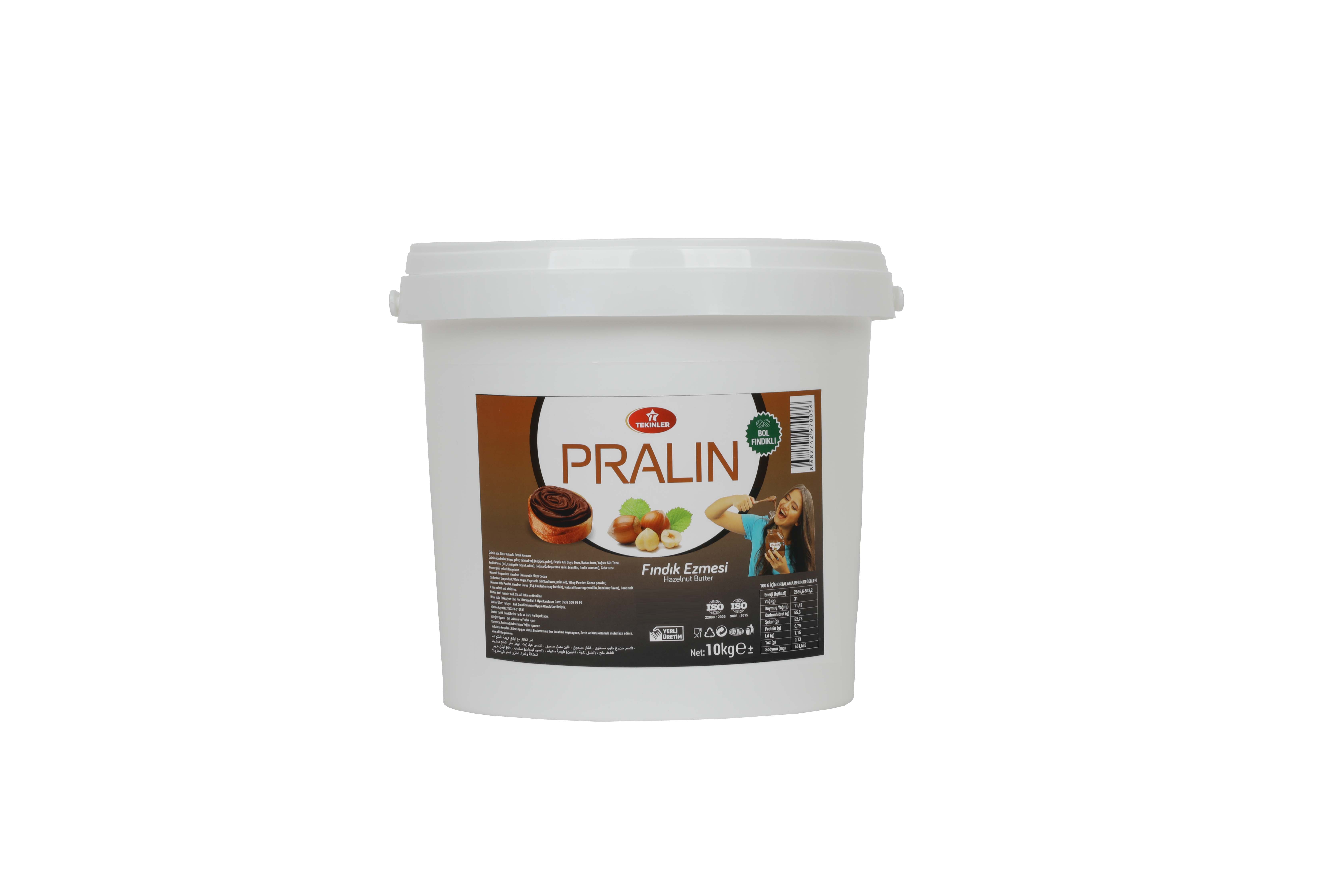 Pralin 5-10 kg